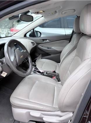 CHEVROLET CRUZE 1.4 TURBO LTZ 16V FLEX 4P AUTOMÁTICO